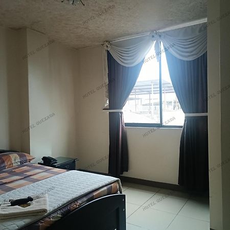 סנטו דומינגו דה לוס קולורדוס Hotel Quezada Hermanos מראה חיצוני תמונה