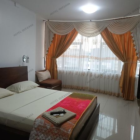 סנטו דומינגו דה לוס קולורדוס Hotel Quezada Hermanos מראה חיצוני תמונה